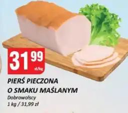 Chorten Pierś pieczona o smaku maślanym dobrowolscy oferta