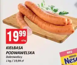 Chorten Kiełbasa podwawelska dobrowolscy oferta