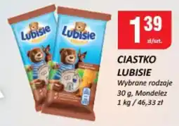 Chorten Ciastko lubisie mondelez oferta