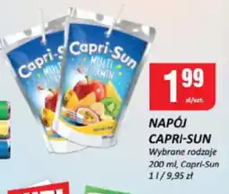 Chorten Napój Capri-Sun oferta