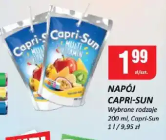 Chorten Napój Capri-Sun oferta