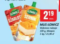 Chorten Mus łowicz maspex oferta