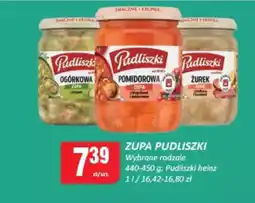 Chorten Zupa pudliszki pudliszki heinz oferta