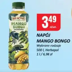 Chorten Napój mango bongo herbapol oferta