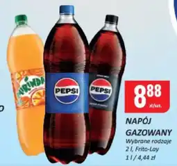 Chorten Napój gazowany frito-lay oferta