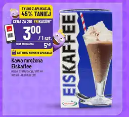 Polomarket Kawa mrożona Eiskaffee Alpan Dystrybucja oferta
