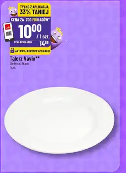 Polomarket Talerz Vavio oferta