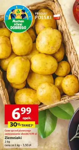 Auchan Ziemniaki oferta