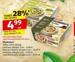 Auchan Hummus oferta