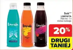 Carrefour Sok LIMENITA oferta