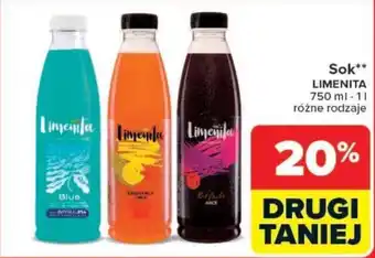 Carrefour Sok LIMENITA oferta