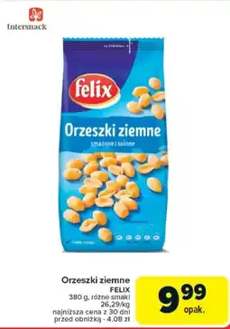 Carrefour Orzeszki ziemne FELIX oferta