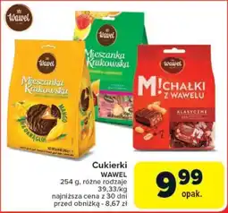 Carrefour Cukierki WAWEL oferta