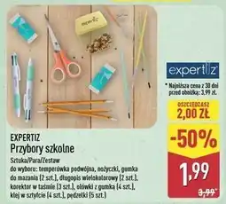 ALDI Pędzle Expertiz oferta