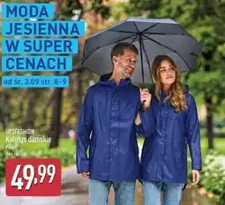 ALDI Kalosze damskie 37-40 Up2Fashion oferta