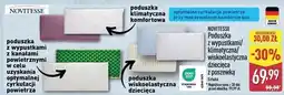 ALDI Poduszka wiskoelastyczna 70 x 80 cm Novitesse oferta