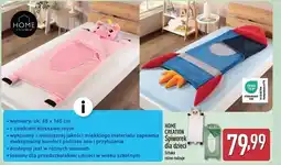 ALDI Śpiworek dla dzieci 68 x 160 cm Home Creation oferta