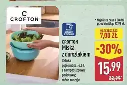 ALDI Miski z durszlakiem Crofton oferta