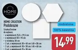 ALDI Podobrazie 25 x 30 cm Home Creation oferta