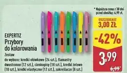 ALDI Zakreślacze Expertiz oferta