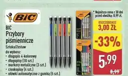 ALDI Ołówek automatyczny 0.7 mm Bic Matic oferta