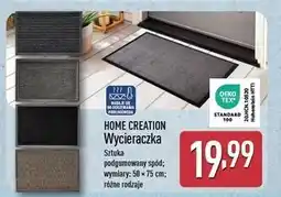 ALDI Wycieraczka 50 x 75 cm Home Creation oferta