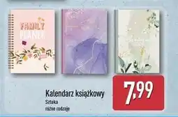 ALDI Kalendarz książkowy oferta