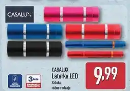 ALDI Latarka led Casalux oferta