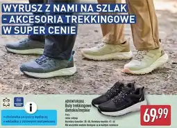 ALDI Buty trekkingowe 41-44 Adventuridge oferta