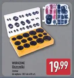 ALDI Zestaw uszczelek Workzone oferta