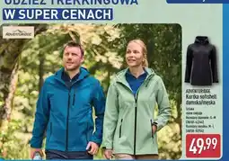 ALDI Kurtka softshell męska m-l Adventuridge oferta