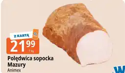 E.Leclerc Polędwica sopocka Mazury Ełk oferta