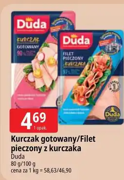 E.Leclerc Filet pieczony z kurczaka Silesia Duda oferta