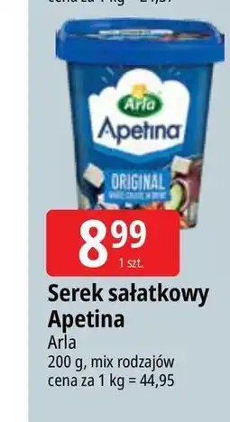 E.Leclerc Ser classic Arla Apetina oferta