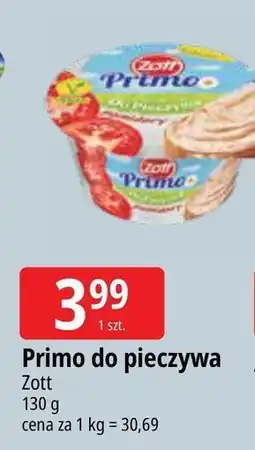 E.Leclerc Serek do pieczywa Zott Primo oferta