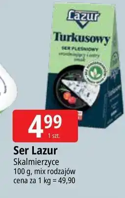 E.Leclerc Ser turkusowy Lazur oferta
