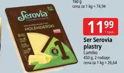 E.Leclerc Ser holenderski plastry Serovia oferta