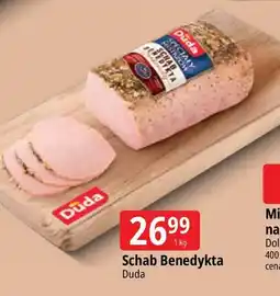 E.Leclerc Schab benedykta Silesia Duda oferta