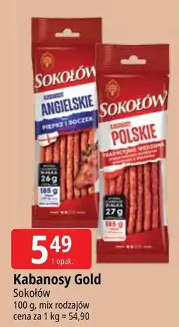E.Leclerc Kabanosy polskie Sokołów oferta