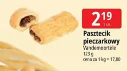 E.Leclerc Pasztecik z pieczarkami Vandemoortele oferta