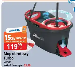 E.Leclerc Wkład do mopa turbo classic Vileda oferta