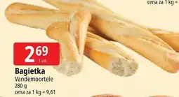 E.Leclerc Bagietka Vandemoortele oferta