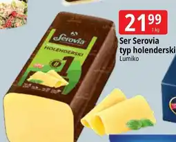 E.Leclerc Ser holenderski Serovia oferta