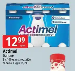 E.Leclerc Jogurt classic Danone Actimel oferta