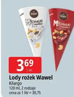 E.Leclerc Lody Wawel Michałki Z Wawelu Białe oferta