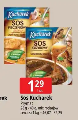 E.Leclerc Sos grzybowy Kucharek oferta