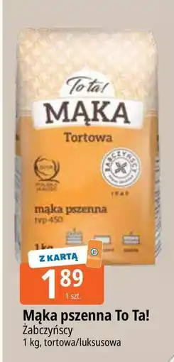 E.Leclerc Mąka luksusowa typ 500 To Ta! oferta