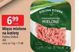 E.Leclerc Mięso mielone wieprzowe Dolina Dobra oferta