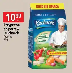 E.Leclerc Przyprawa do potraw Kucharek oferta