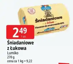 E.Leclerc Śniadaniowe z łukowa Lumiko oferta